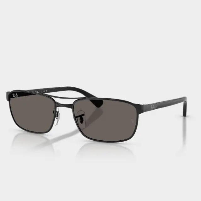 Γυαλιά ηλίου Ray Ban RB3778 002/B1 Μαύρο - 57