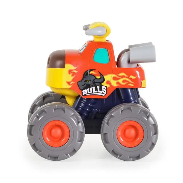 Αυτοκινητάκι Friction Bull Truck Hola Toys 3151A 3800146223977 3