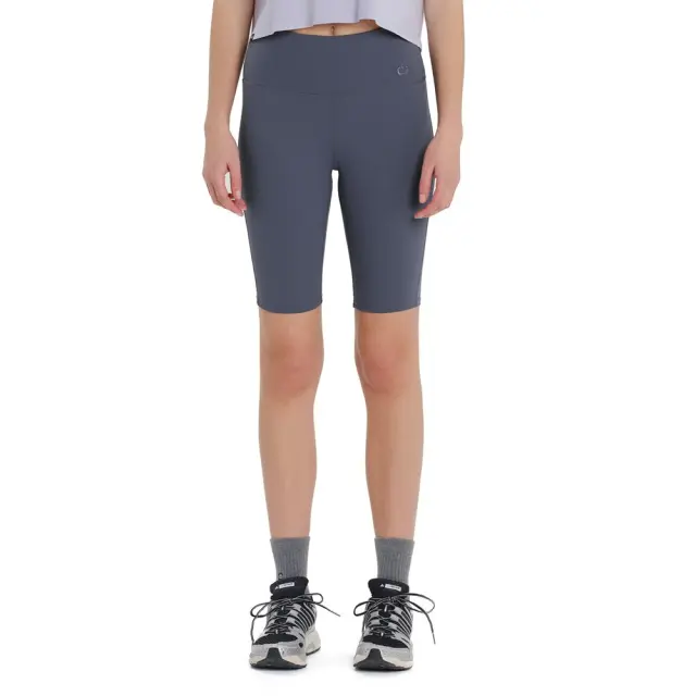 Emerson Women's Biker Legging (251.EW271.18-STONE BLUE) - Γκρί