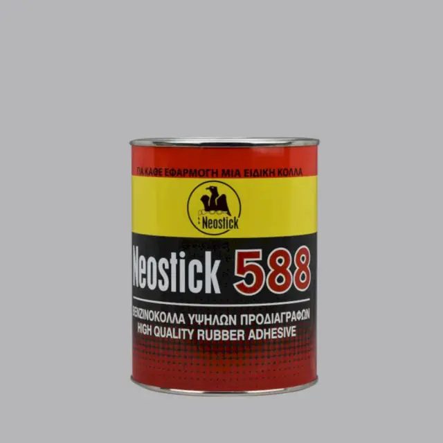 Βενζινόκκολα Neostick 588 860gr υψηλής θερμοκρασίας 2