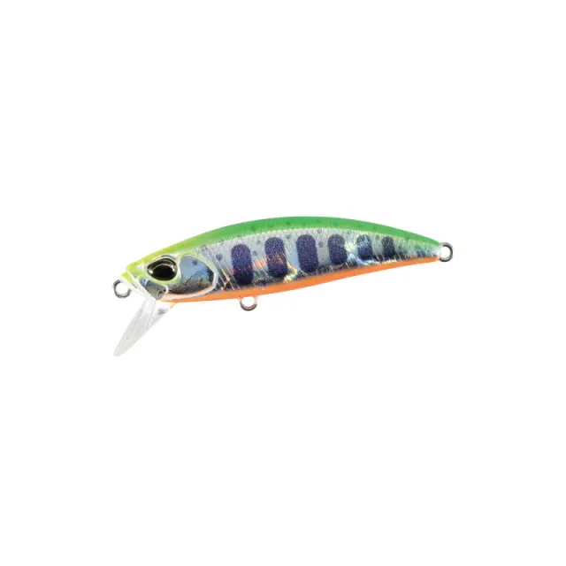Τεχνητό DUO SpearHead Ryuki 51S ADA4140 Lime Yamame OB