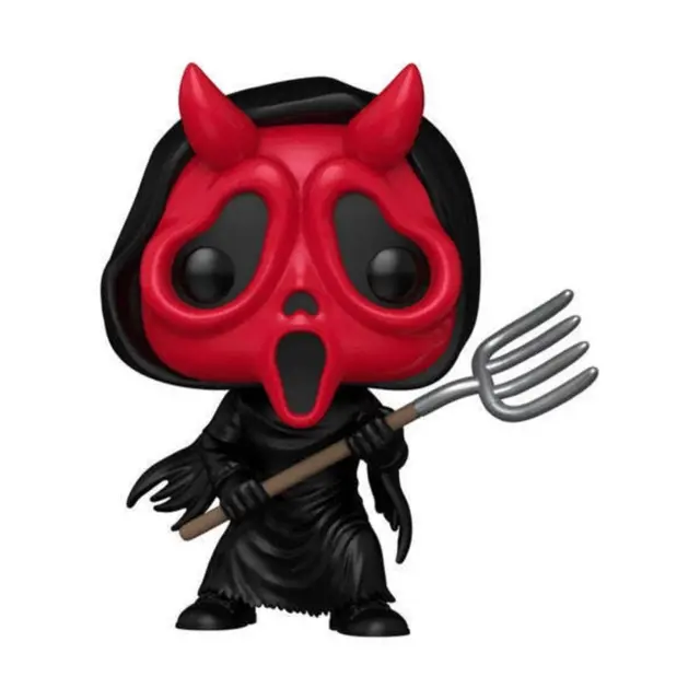 Φιγούρα Funko Pop! Movies: Ghost Face - Devil Ghost Face #2114 Vinyl Figure 3