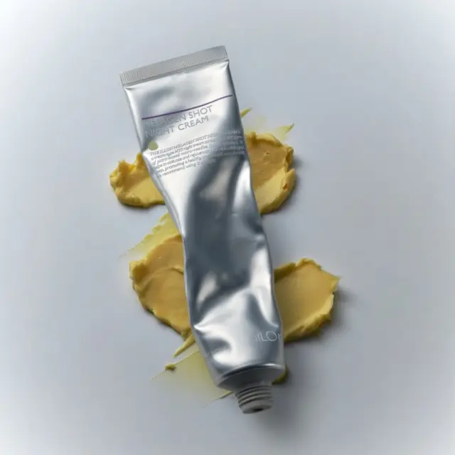 THE ILLON MELAGEN SHOT NIGHT CREAM 50g 2