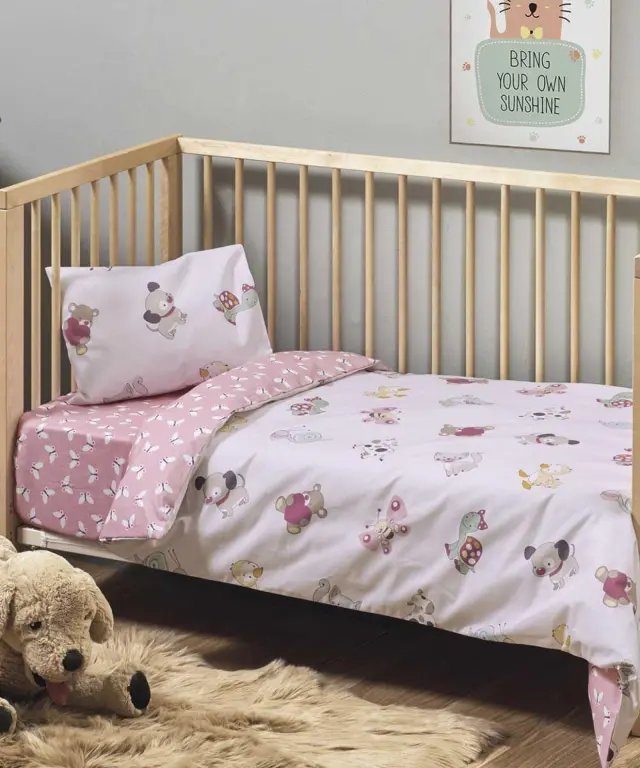 KENTIA PET ΠΑΠΛΩΜΑΤΟΘΗΚΗ ΚΟΥΝΙΑΣ ΣΕΤ 2 ΤΕΜ 100X140