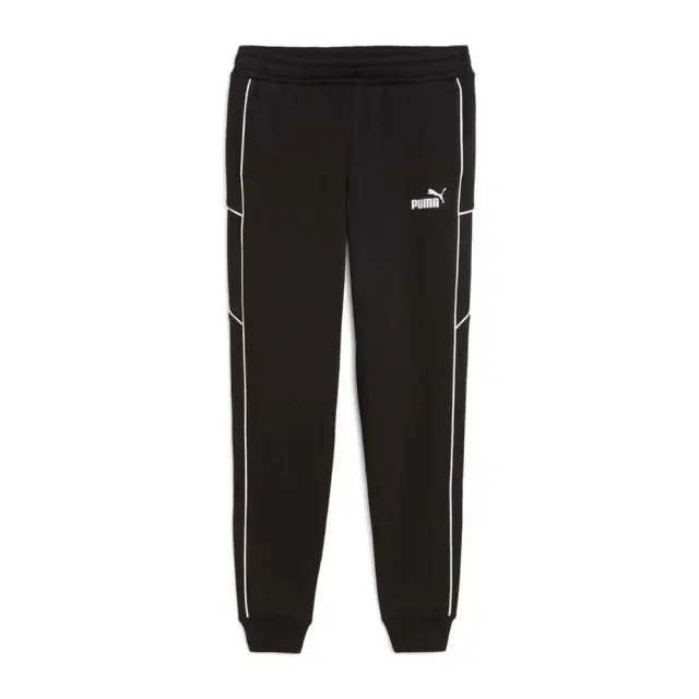 Puma Boy's Sport Sweatpants Μαύρο 689175-01 (Puma)