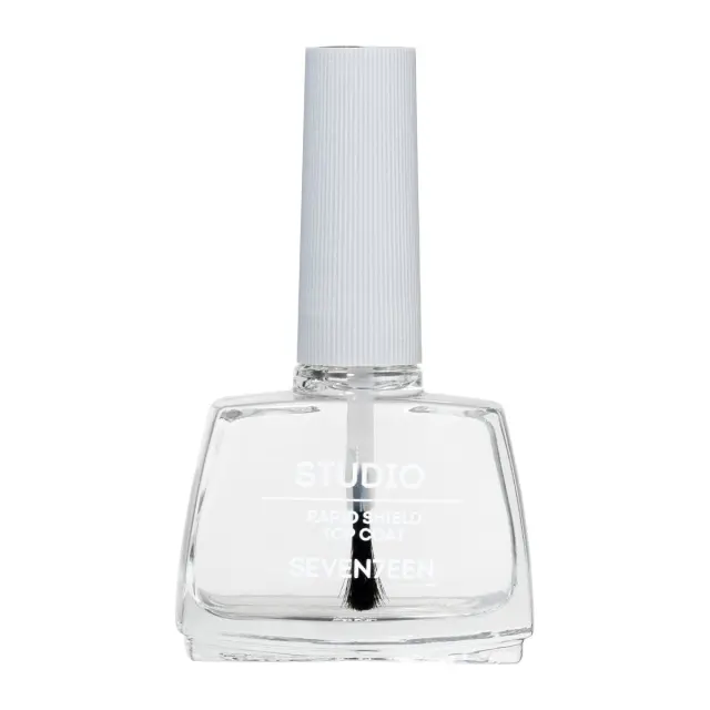 Seventeen Top Coat Studio Rapid Shield 12ml