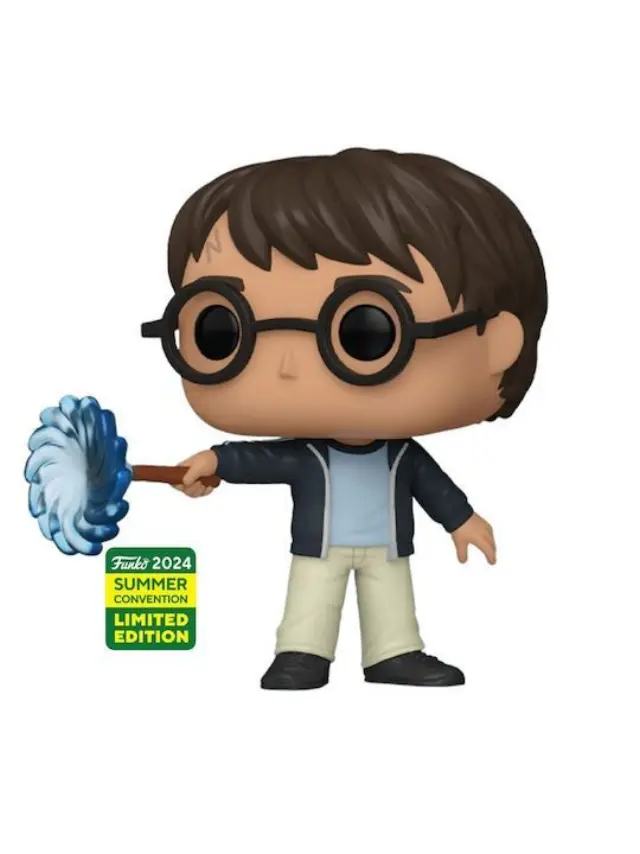 Φιγούρα Funko Pop! Harry Potter - Harry Potter (Convention Limited Edition) #173 Vinyl Figure
