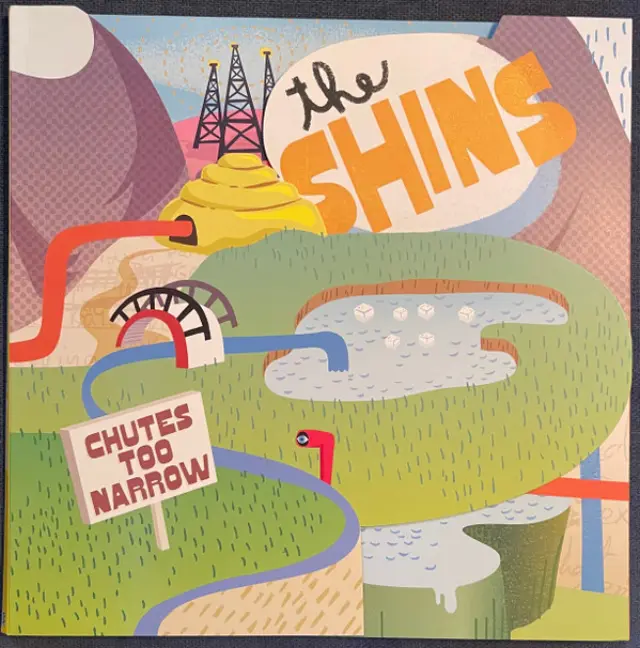 The Shins - Chutes Too Narrow (Vinyl)