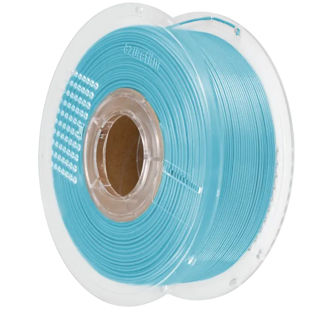 AzureFilm HS PETG 1.75mm Baby Blue Pastel 1kg 2
