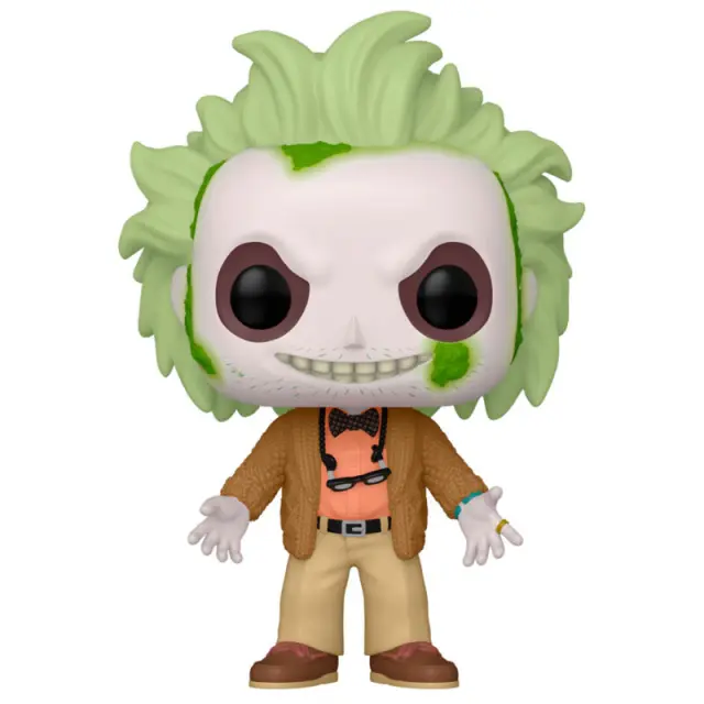 Φιγούρα Funko Pop! Movies: Beetlejuice - Beetlejuice #1689 Vinyl Figure 2