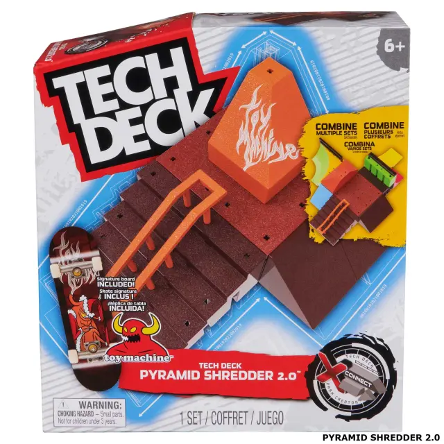 Tech Deck X-Connect Park Creator 3