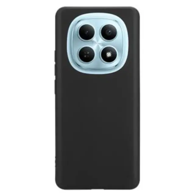 Tactical TPU Cover for Xiaomi Redmi Note 15 4G/5G Black