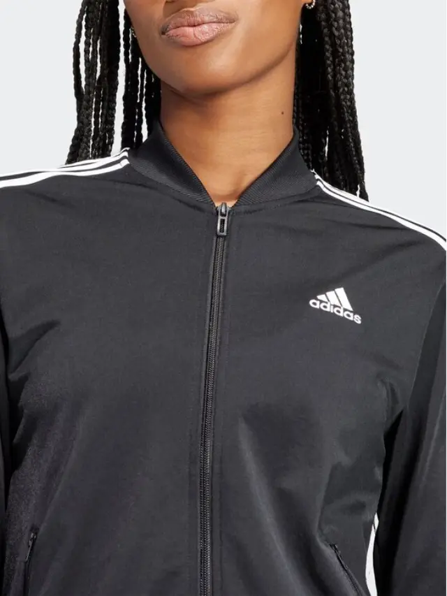 Adidas Set Woman Black IJ8781 - XS 2