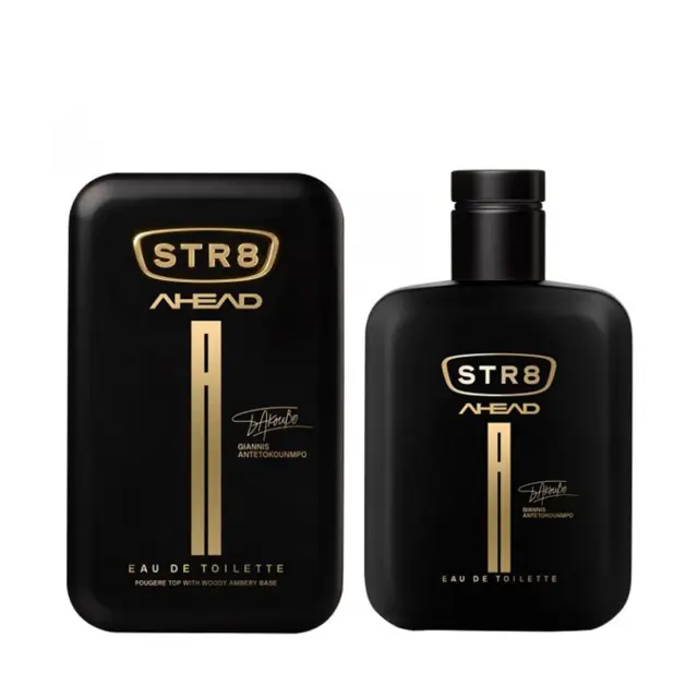 STR8 Ahead Eau de Toilette 100ml