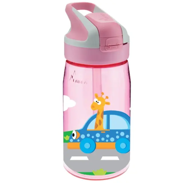 Παγούρι Αμαξάκια Tritan 450ml - Πώμα Summit 2