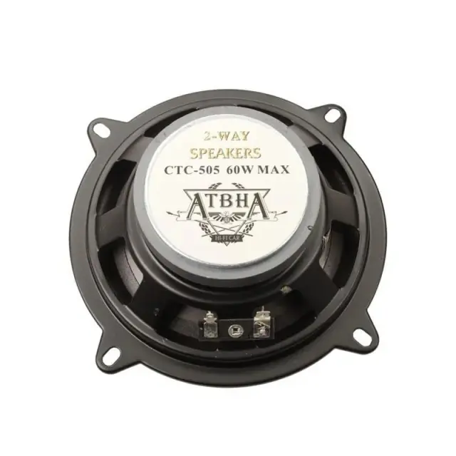 Ηχείο αυτοκινήτου - 2 Way - CTC-505 - 001719 2