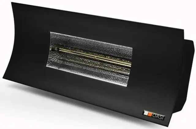 Radialight OASI HT 2000 Watt - Επαγγελματικό Ακτινοβολίας Αλογόνου 3