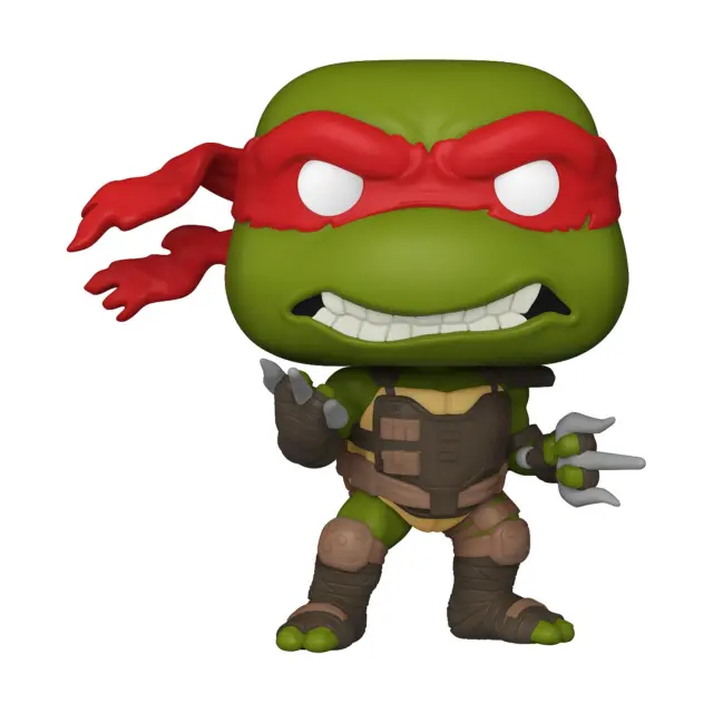 Funko POP! Comics: Teenage Mutant Ninja Turtles The Last Ronin - Raphael​ #44 Vinyl Figure