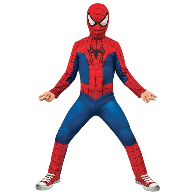 Rubies Στολή Παιδική Spiderman (3-2192) 9 ετων - 10 ετων
