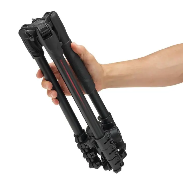Manfrotto Befree Advanced AS Lever Αλουμίνιο 3