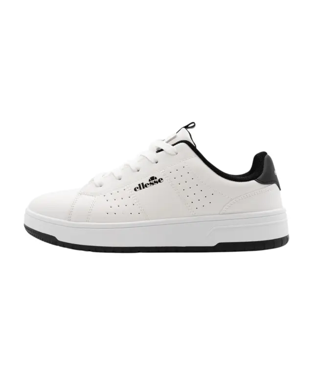 Ellesse - Ανδρικό Sneakers Lepler SANDY002-151 Λευκό/Μαύρο