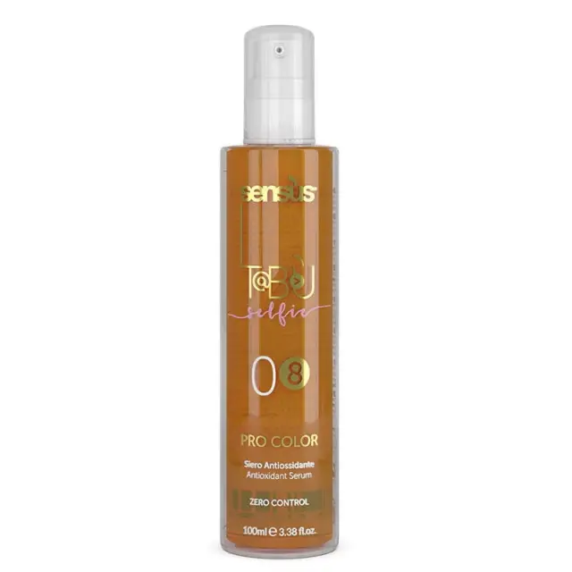 Sensus TABU Selfie Pro Color (08) 100ml - (ορός προστασίας για βαμμένα μαλλιά)