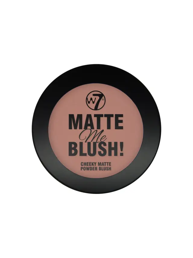 Matte Me Blush Blusher El Toro W7