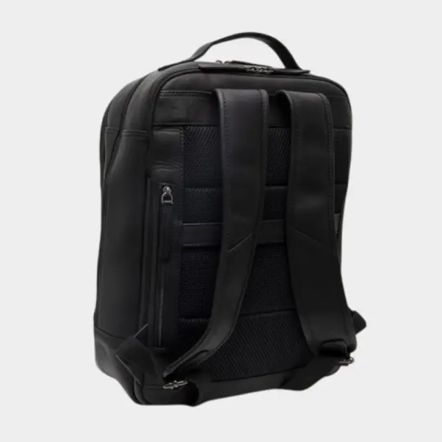 Δερμάτινο Σακίδιο Πλάτης Chesterfield C58.700200 Μαυρο - ONESIZE 2