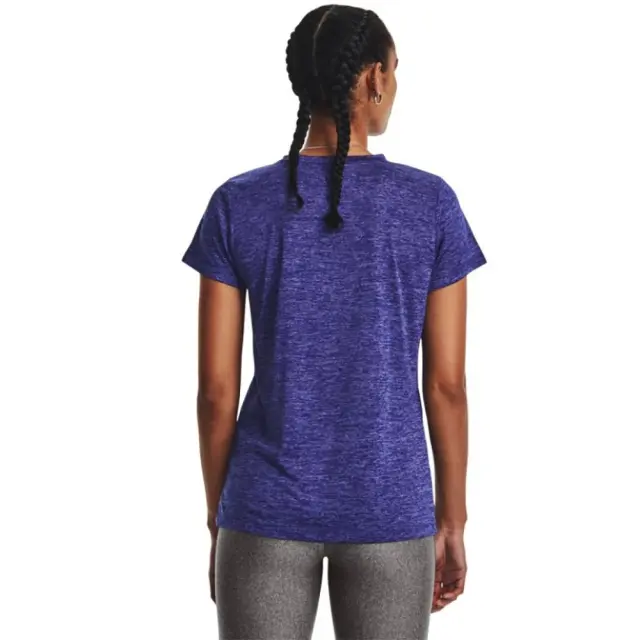 Under Armour Tech Twist T-Shirt (1377201-468) - Μώβ - XS 2