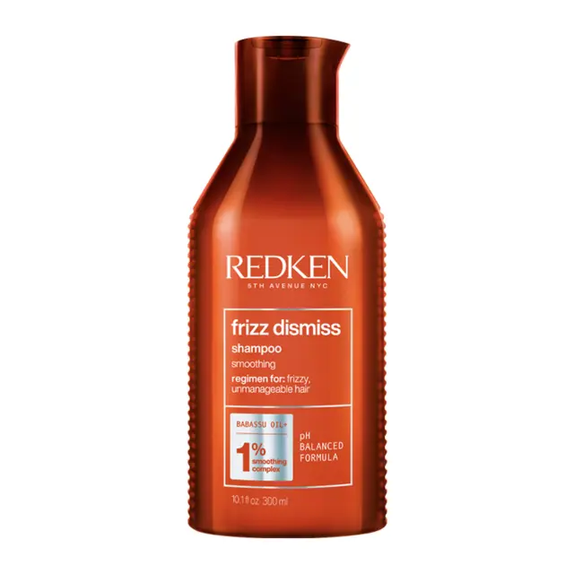 Redken Frizz Dismiss Σαμπουάν Κατά Του Φριζαρίσματος 300ml