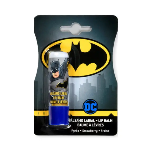 Batman Παιδικό Lip Balm Strawberry