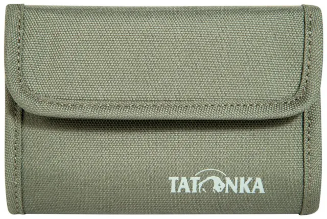 Πορτοφόλι Tatonka Unisex Money Box RFID Block Olive - 3161-331
