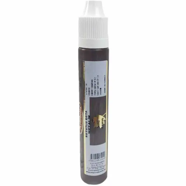 Artebella Σωληνάριο Contour Μεταλλικό - 3092 Brown - 30ml