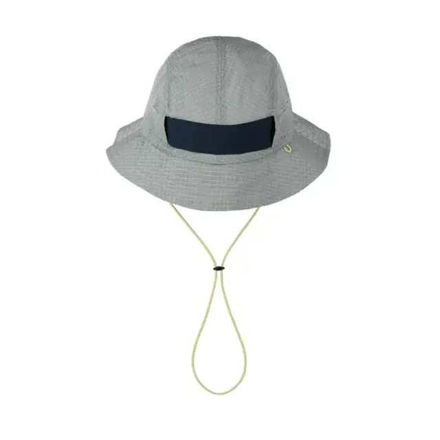 Buff Go Bucket Hat - Solid Flint L/XL 3