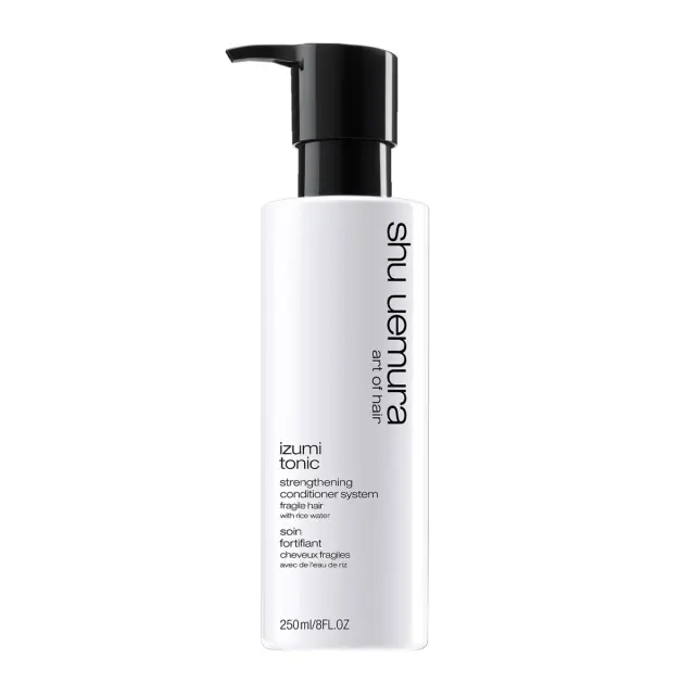 Izumi Tonic Conditioner Ενδυνάμωσης με Νερό Ρυζιού για Εύθραυστα Μαλλιά 250ml