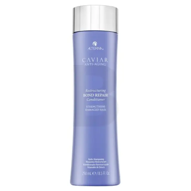 Alterna Caviar Restructuring Bond Repair Conditioner conditioner for damaged hair 250 ml