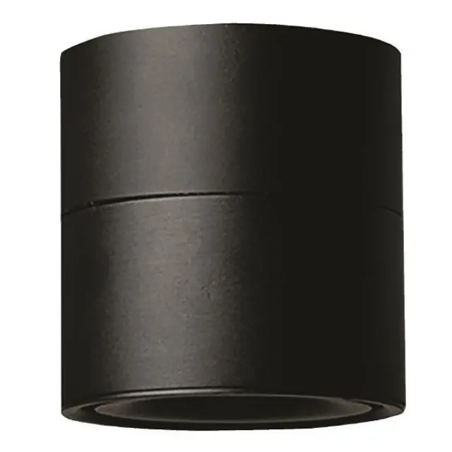 ΣΠΟΤ ΡΑΓΑΣ LED 12W 4000K MY-D007 ΜΑΥΡΟ Μαύρο
