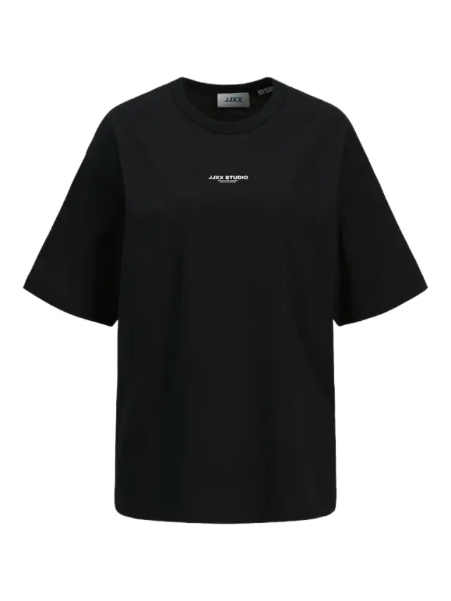 JJXX γυναικείo μονόχρωμο t-shirt 12280155-1