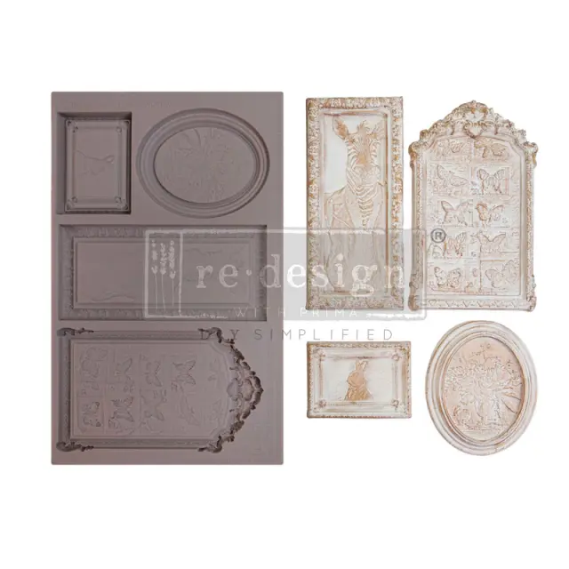 Καλούπι σιλικόνης Redesign Prima,13x20cm, Blackwood Manor