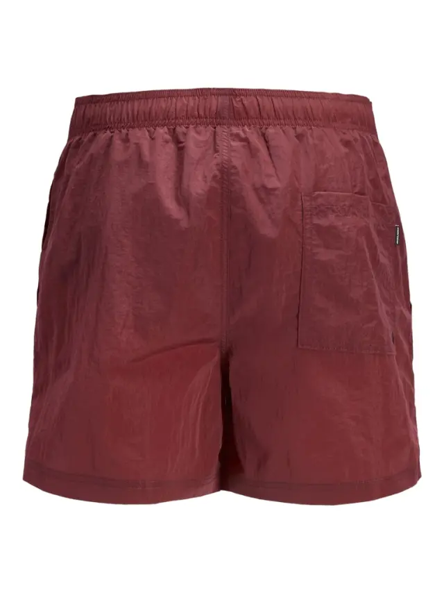 JPSTMAUI CRINKLE NYLON SWIM STYD SS25 tibetan red 2