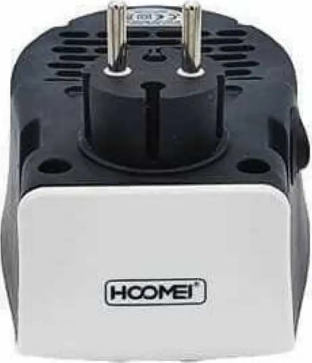 Hoomei Κεραμικό Αερόθερμο Τοίχου 500W ΗΜ-8822 2