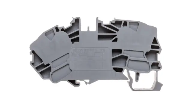 2-conductor supply terminal blocks for distribution boxes