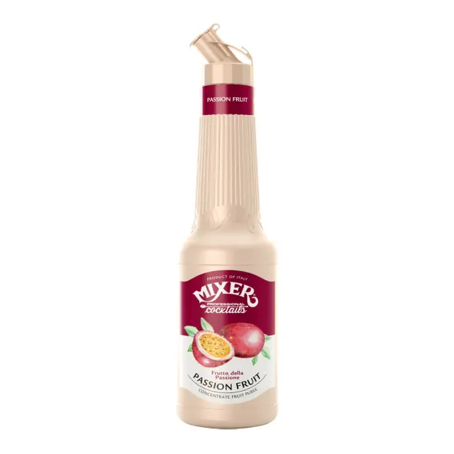 MIXER ΠΟΥΡΕΣ PASSION FRUIT 1000ml