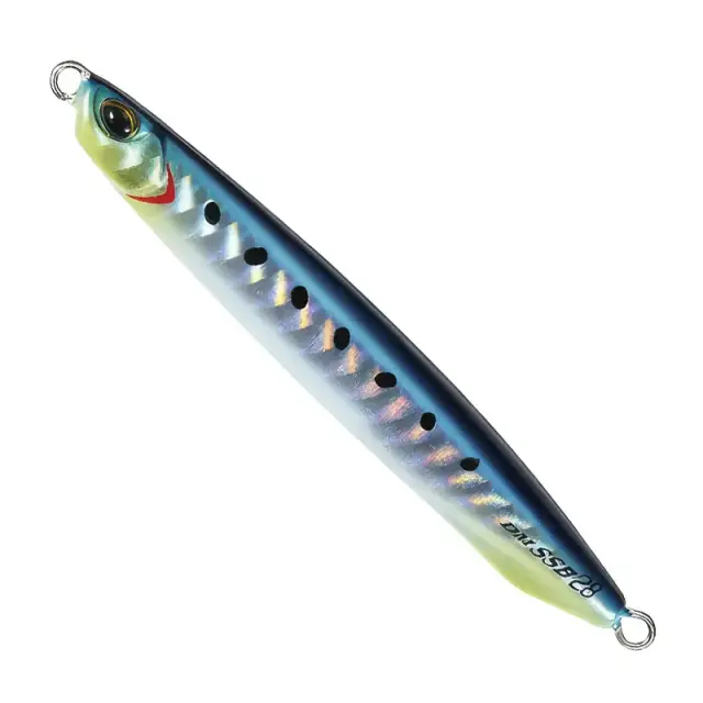 Πλάνος DUO Drag Metal SS Blade 28gr PFA0604 Sardine Glow Belly