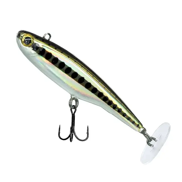 Τεχνητό Fiiish Power Tail FW 64mm PWT815 - 8gr Natural Minnow