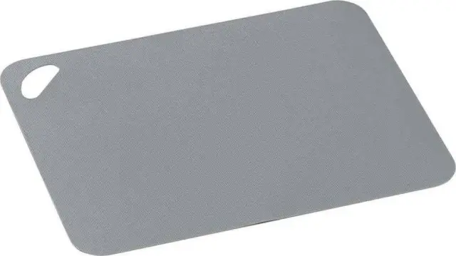 Zassenhaus Cutting Board Επιφάνεια Κοπής Συνθετική 38x29cm - Grey