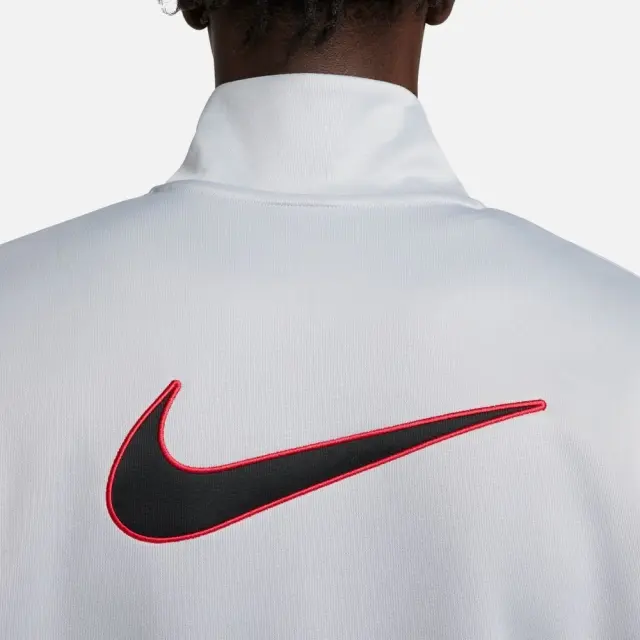 Nike Sportswear Tracktop (FN0257-012) - Γκρί - XXL 2