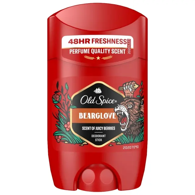 Old Spice Bearglove Αποσμητικό σε Stick 50ml