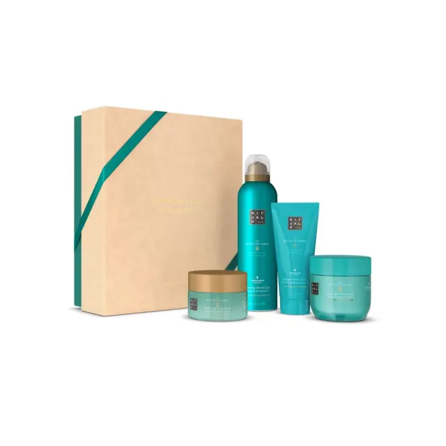 The Ritual of Karma Medium Gift Set