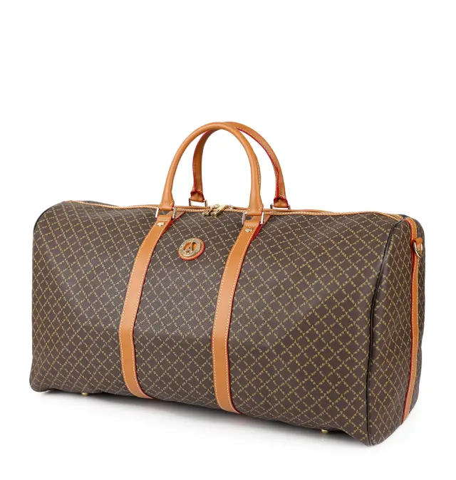 Τσάντα Weekender LA TOUR EIFFEL 171 646-55 Καφέ 3